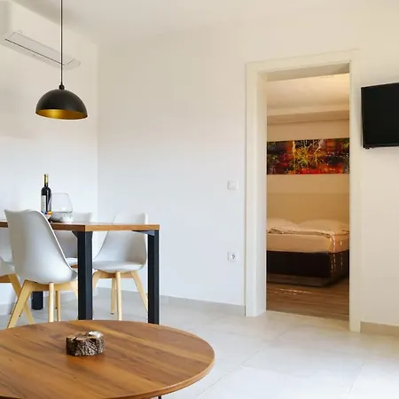Apartment Bikin *