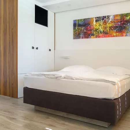 Bikin Apartment *