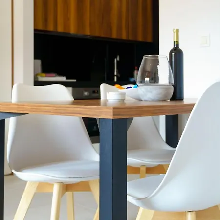 Apartment Bikin *