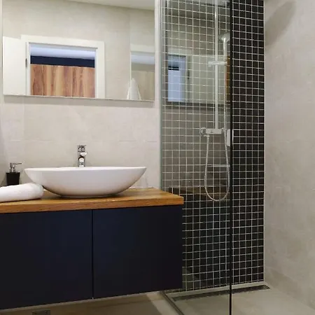 Bikin Apartment *