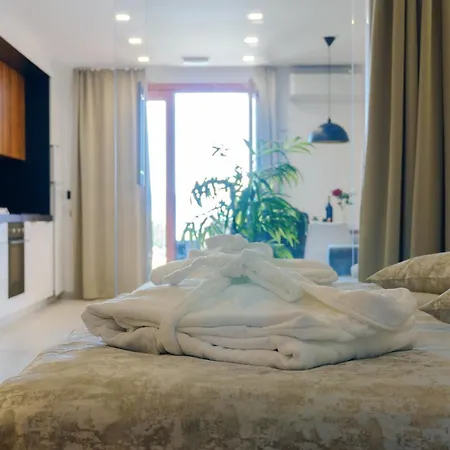 Bikin Apartment *