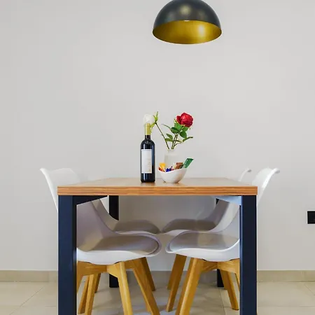 Bikin Apartment