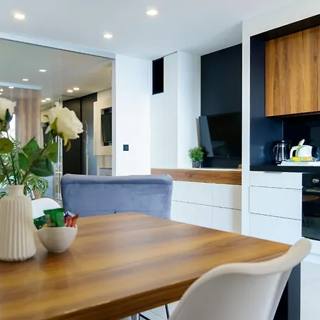 Bikin Apartment